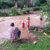 Waterval Farmstay