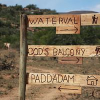 Waterval Farmstay